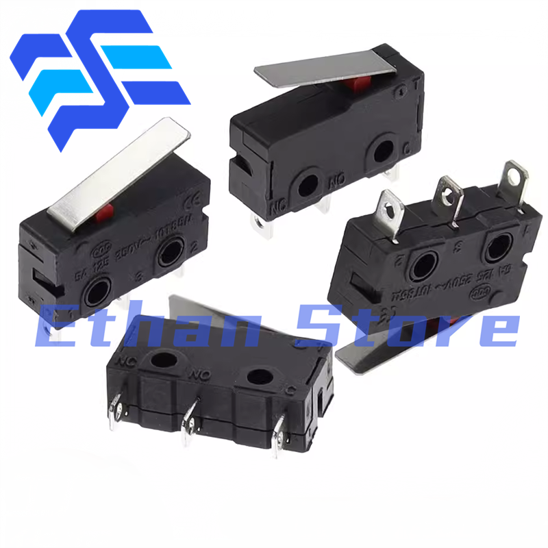 20 adet KW11 Limit anahtarı 3  - Limit Switch Cnc incelemesi ve fiyatı