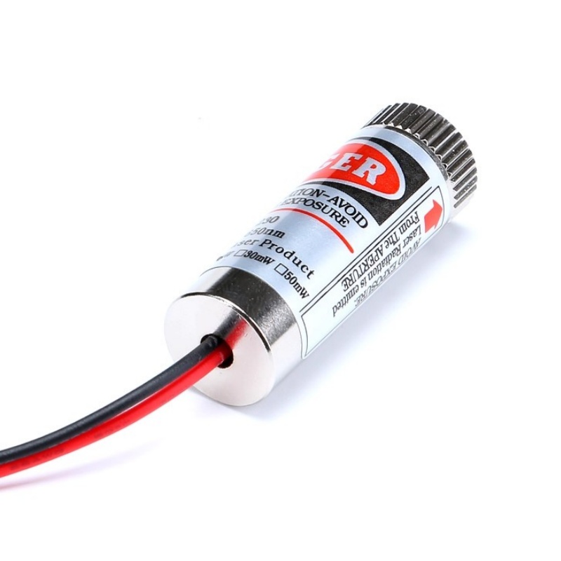 650nm 5mW Kırmızı Nokta / Çizg - Industrial Laser Line incelemesi ve fiyatı