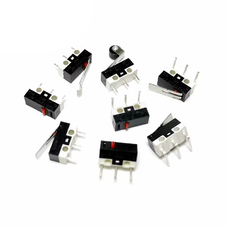 20 adet Mini Mikro Limit Anaht - Limit Switch Cnc incelemesi ve fiyatı