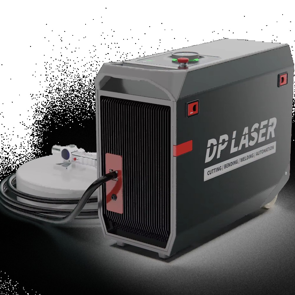 Endüstriyel Taşınabilir Lazer  - Industrial Laser Paint Removal incelemesi ve fiyatı