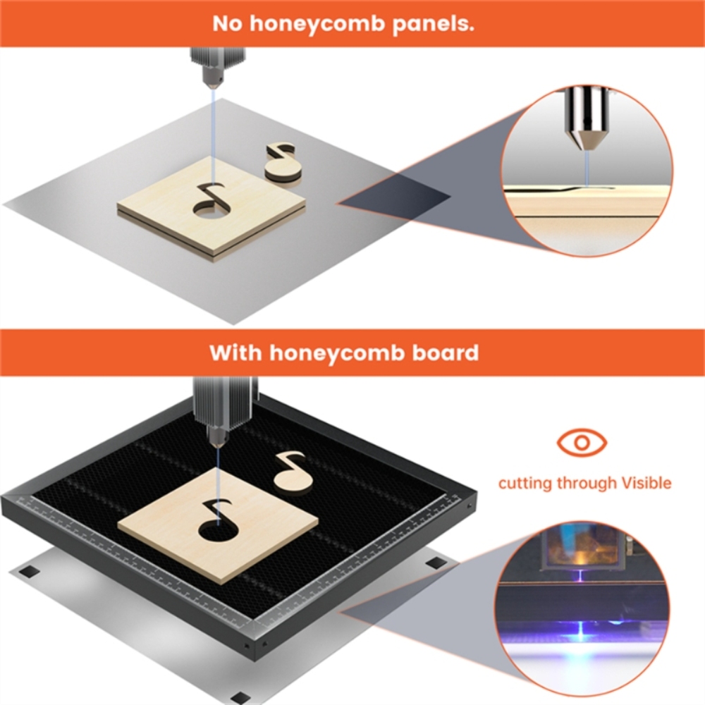 ACMER Çalışma Masası 260*215mm - Desktop Laser Engraver incelemesi ve fiyatı