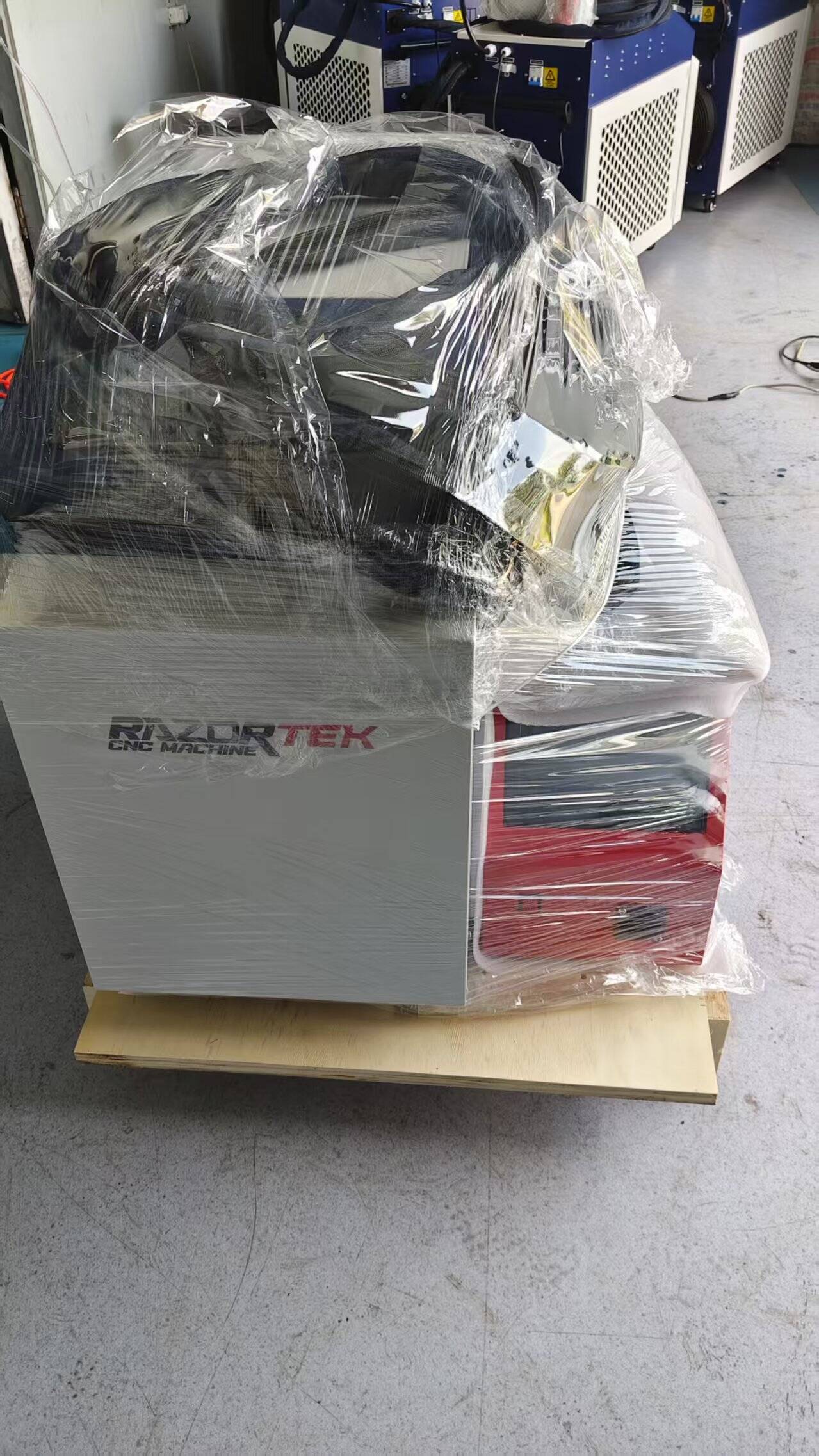 2KW 3KW Su Soğutmalı Suplaser  - Industrial Laser Welding Machine Hand Held incelemesi ve fiyatı