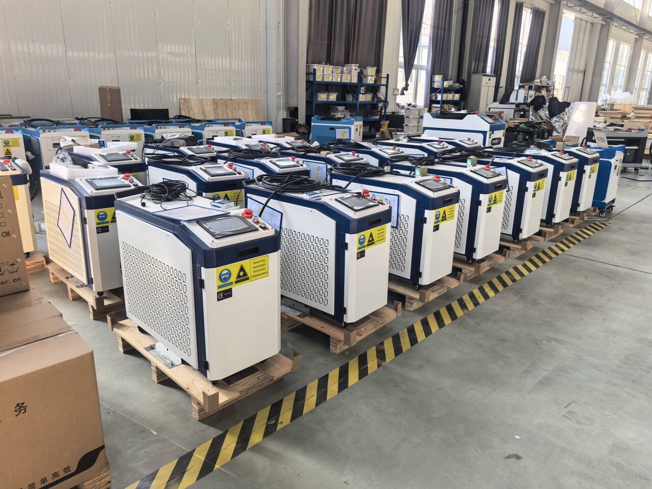 2KW 3KW Su Soğutmalı Suplaser  - Industrial Laser Welding Machine Hand Held incelemesi ve fiyatı
