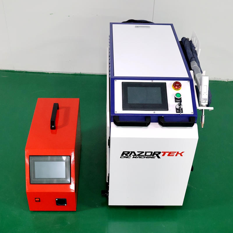 2KW 3KW Su Soğutmalı Suplaser  - Industrial Laser Welding Machine Hand Held incelemesi ve fiyatı