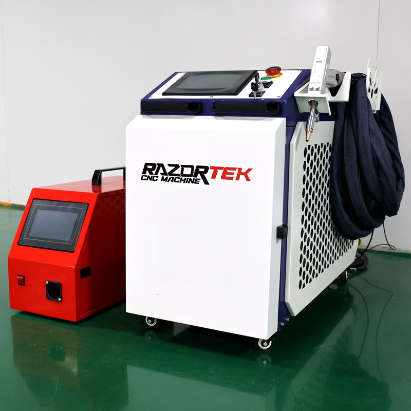 2KW 3KW Su Soğutmalı Suplaser  - Industrial Laser Welding Machine Hand Held incelemesi ve fiyatı
