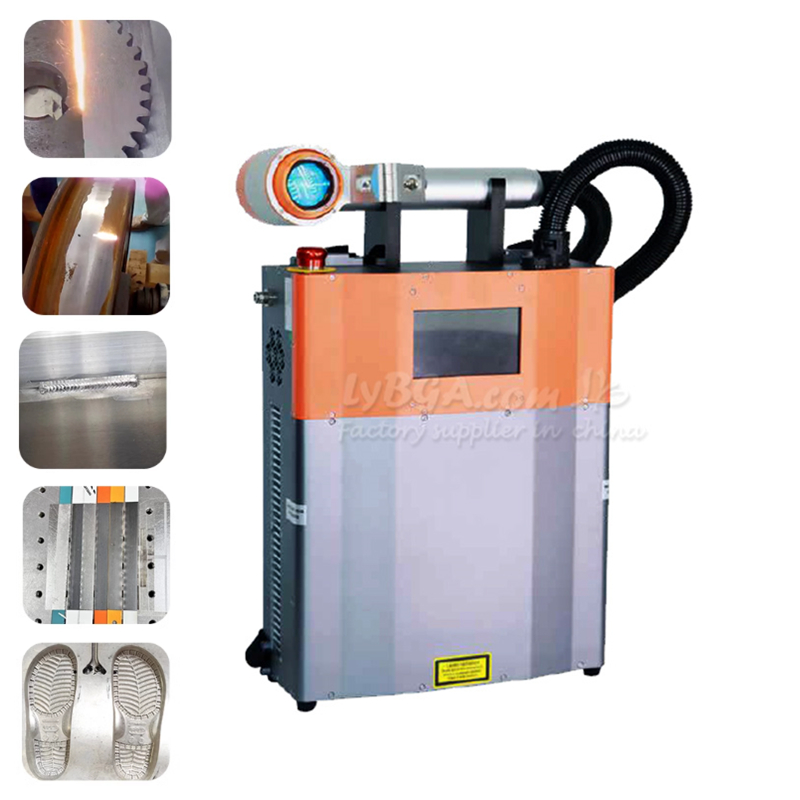 LY-LCG100A 100W Darbeli Lazer  - Industrial Lasers incelemesi ve fiyatı