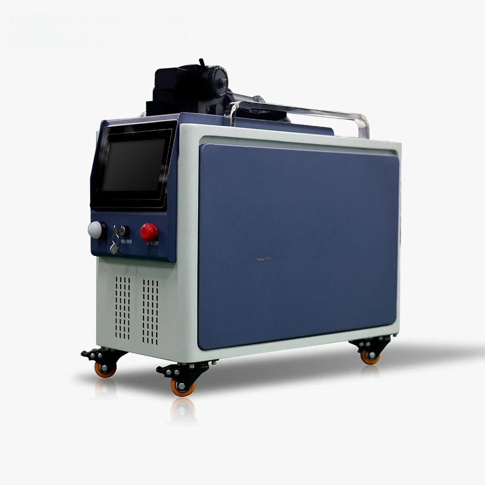 100W 200W 300W Darbeli Lazer T - Industrial Laser Paint Removal incelemesi ve fiyatı