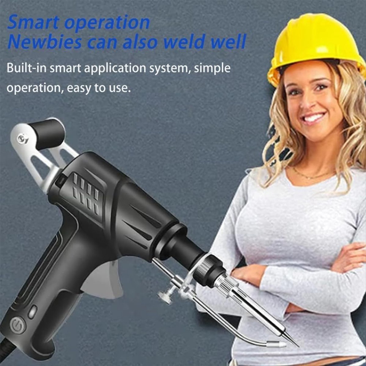Uygun Fiyatlı Dahili Isıtmalı  - Industrial Laser Welding Tool incelemesi ve fiyatı