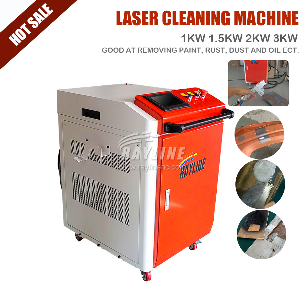 4'ü 1 Arada Fiber Lazer Kaynak - Industrial Laser Welding Machine Hand Held incelemesi ve fiyatı