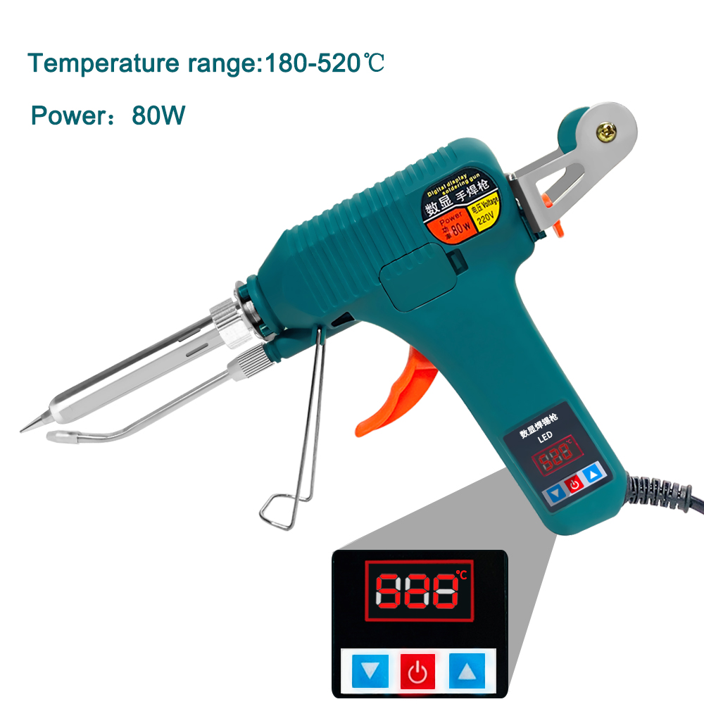 Elektrikli havya tabancası el  - Industrial Laser Welding Tool incelemesi ve fiyatı