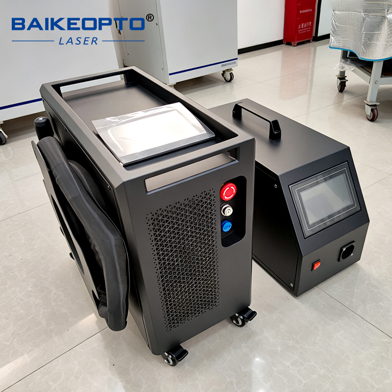 Endüstriyel El Tipi Fiber Laze - Industrial Laser Welding Machine Hand Held incelemesi ve fiyatı