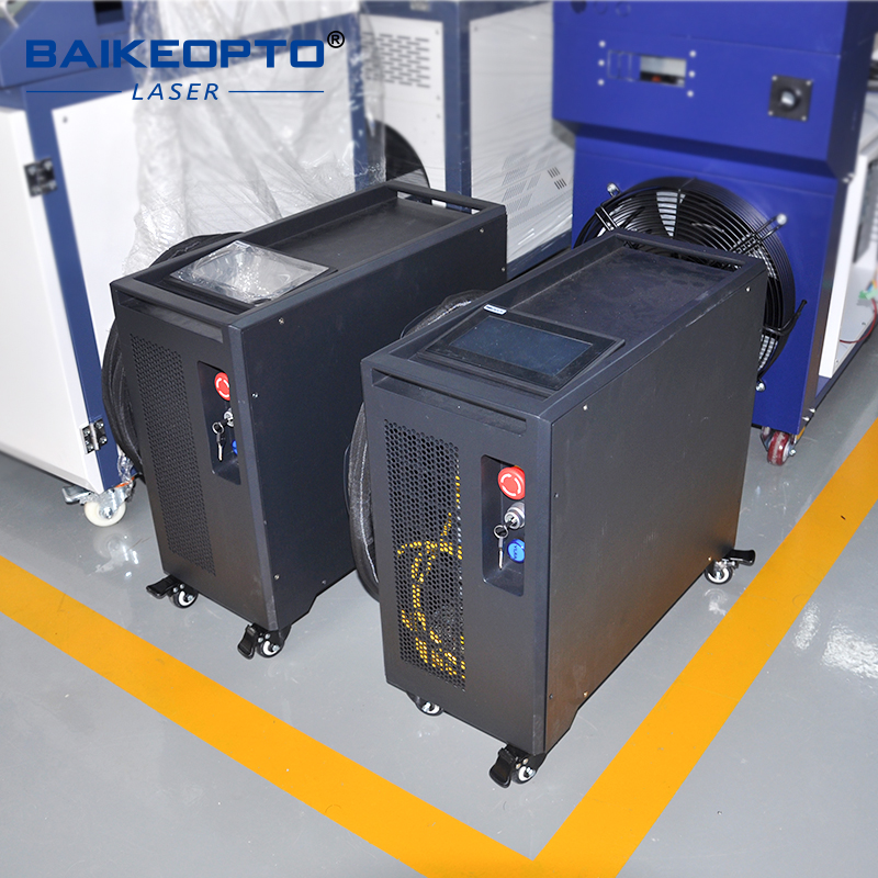 Endüstriyel El Tipi Fiber Laze - Industrial Laser Welding Machine Hand Held incelemesi ve fiyatı