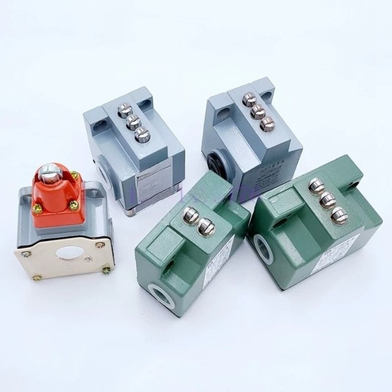 Yeni JW2-11Z/3 Üçlü Seyahat An - Limit Switch Cnc incelemesi ve fiyatı