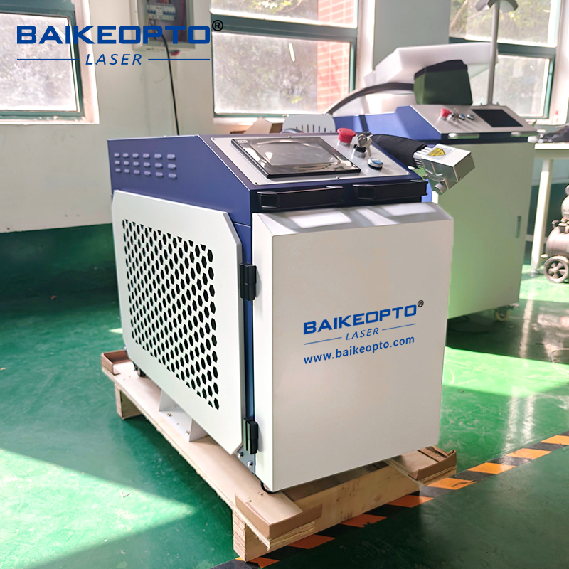 1500W fiber lazer temizleme ma - Industrial Laser Paint Removal incelemesi ve fiyatı