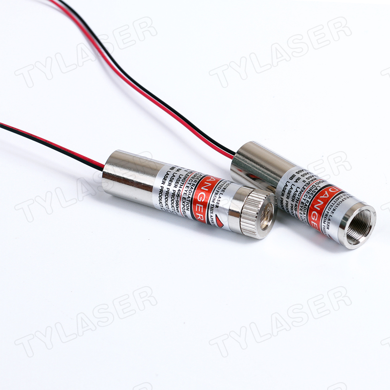 Odaklanabilir 12mm 650nm kırmı - Industrial Laser Line incelemesi ve fiyatı