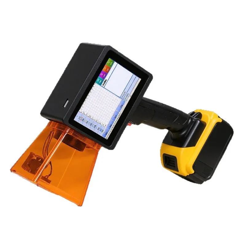 L4 10W El Tipi Lazer İşaretlem - Industrial Handheld Laser Printer incelemesi ve fiyatı