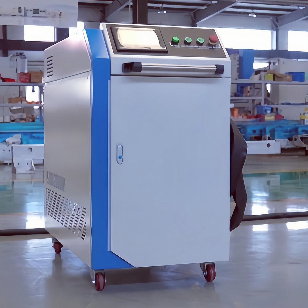 HN Lazer 3000W 4'ü 1 Arada El  - Industrial Laser Welding Machine Hand Held incelemesi ve fiyatı