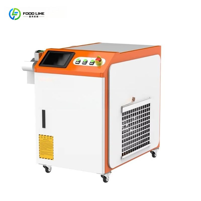 Özelleştirilmiş Yüksek Güçlü E - Industrial Laser Paint Removal incelemesi ve fiyatı