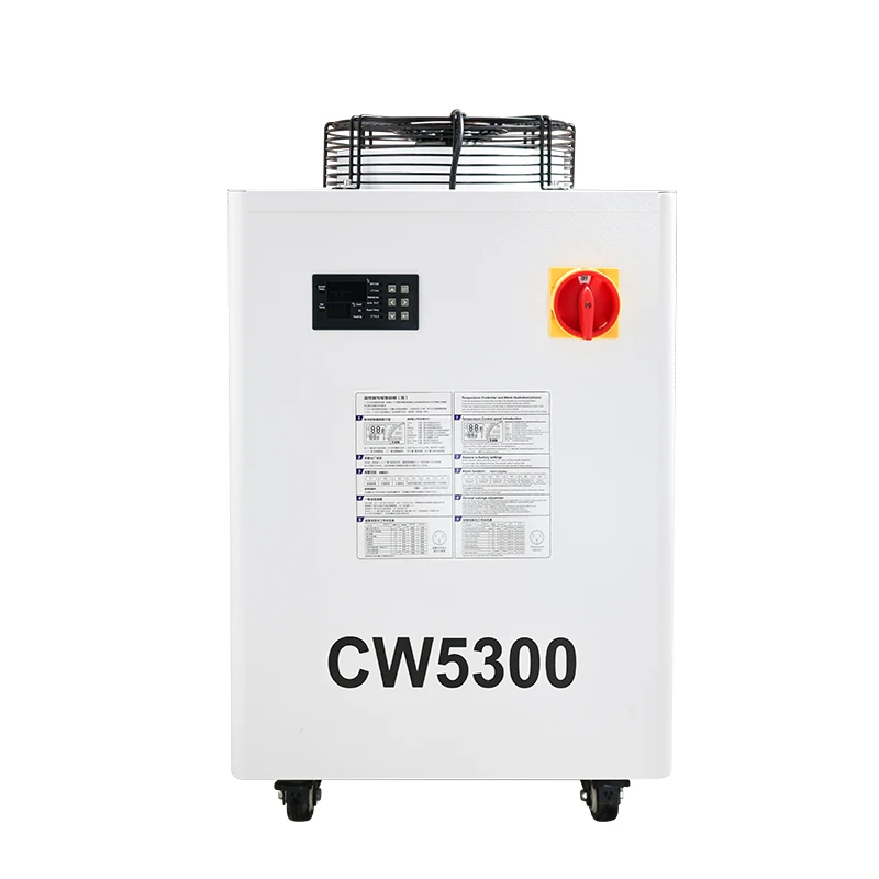 CW5300 Su Soğutucu CO2 Lazer S - Industrial Lasers incelemesi ve fiyatı