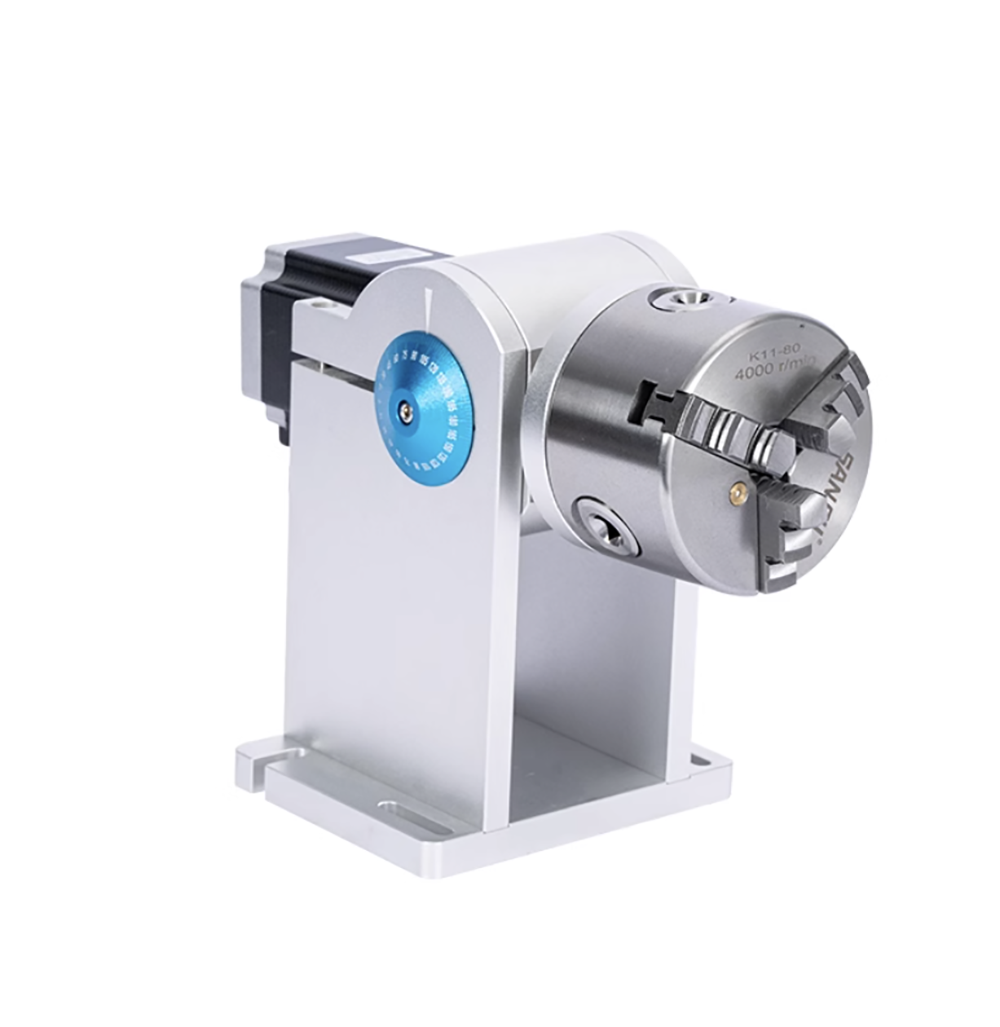 Hassas Döner Aparatlı Lazer Ma - Industrial Laser Welding Tool incelemesi ve fiyatı