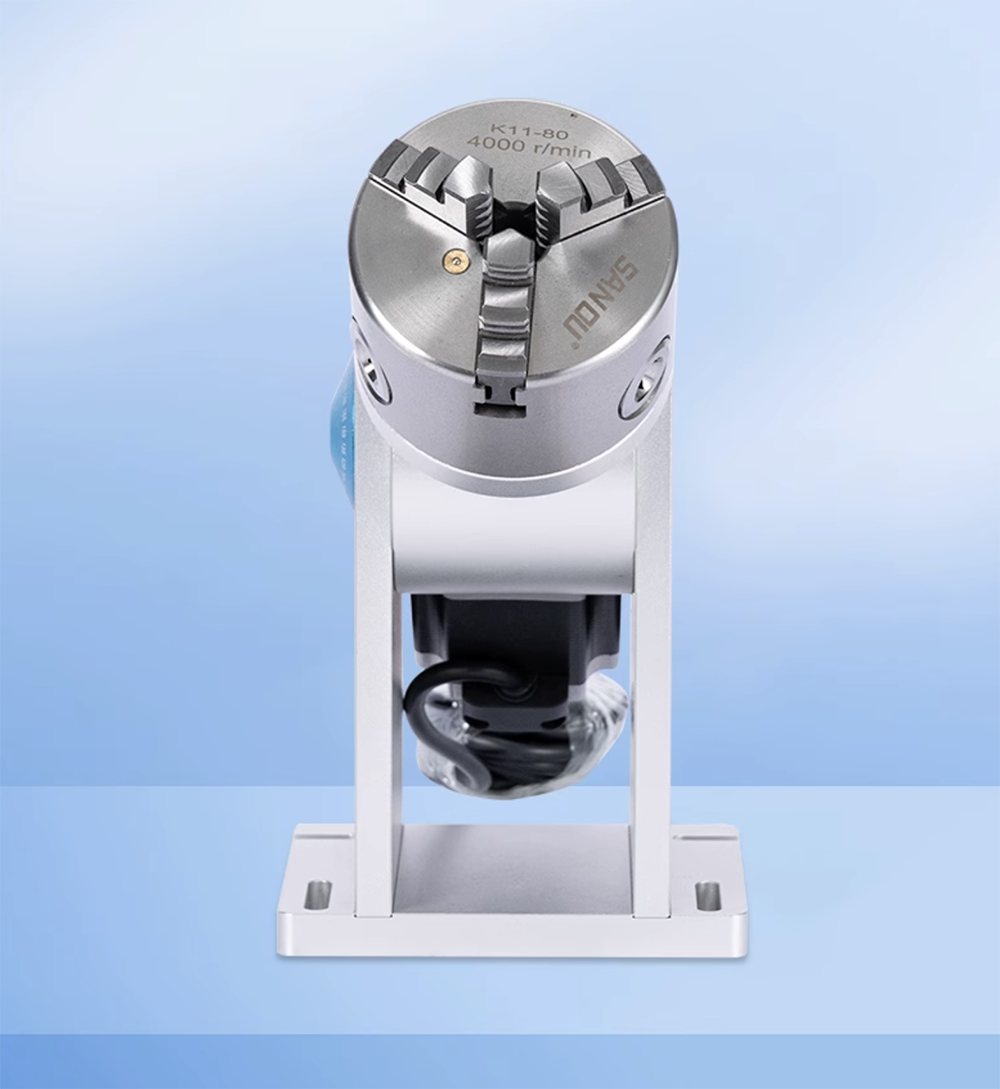 Hassas Döner Aparatlı Lazer Ma - Industrial Laser Welding Tool incelemesi ve fiyatı