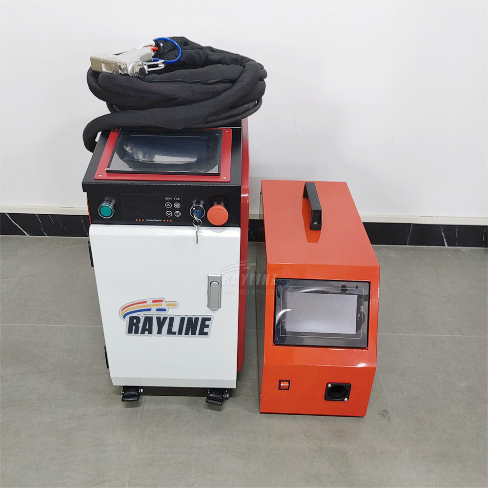 3'ü 1 Arada Lazer Kaynak Makin - Industrial Grade Laser Cutter incelemesi ve fiyatı