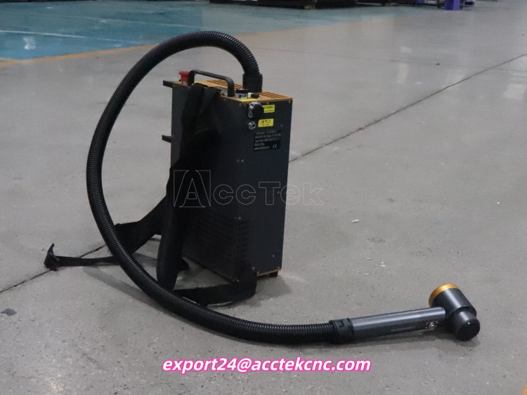 100w 200w 300w Taşınabilir Sır - Industrial Laser Welding Tool incelemesi ve fiyatı