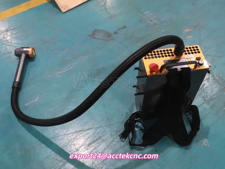 100w 200w 300w Taşınabilir Sır - Industrial Laser Welding Tool incelemesi ve fiyatı