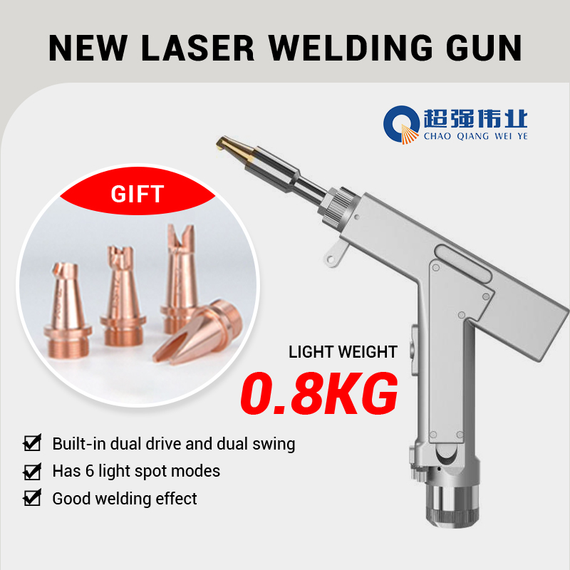 Endüstriyel Sınıf Çok Güçlü El - Industrial Laser Welding Machine Hand Held incelemesi ve fiyatı