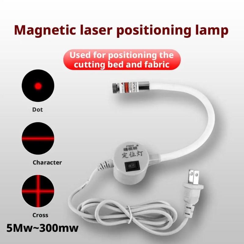 Manyetik Tabanlı Çizgi/Çapraz  - Industrial Laser Line incelemesi ve fiyatı