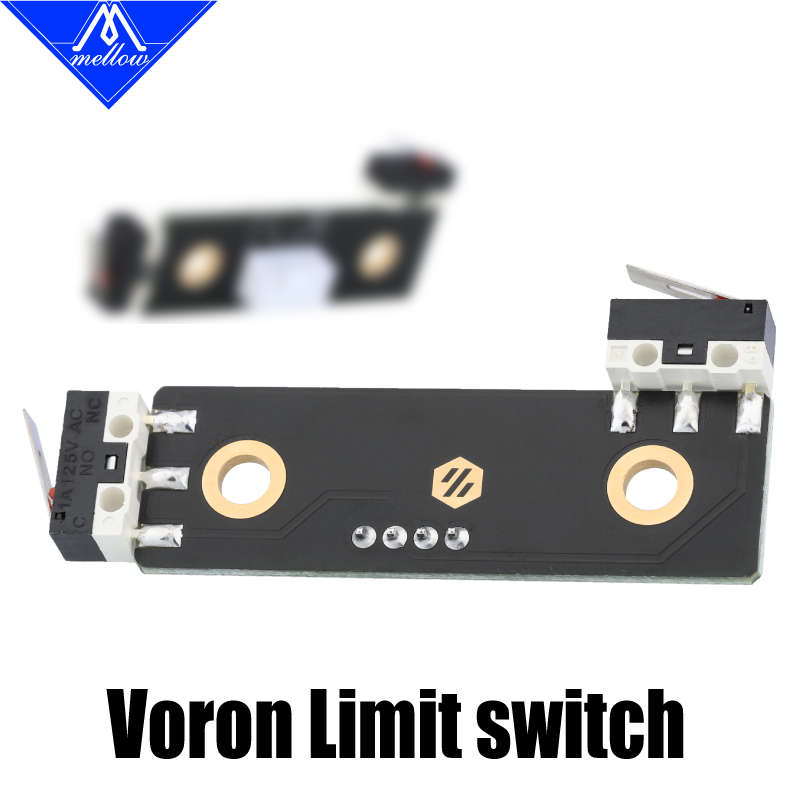 Voron 2.2/2.4 3D Yazıcı için M - Limit Switch Cnc incelemesi ve fiyatı