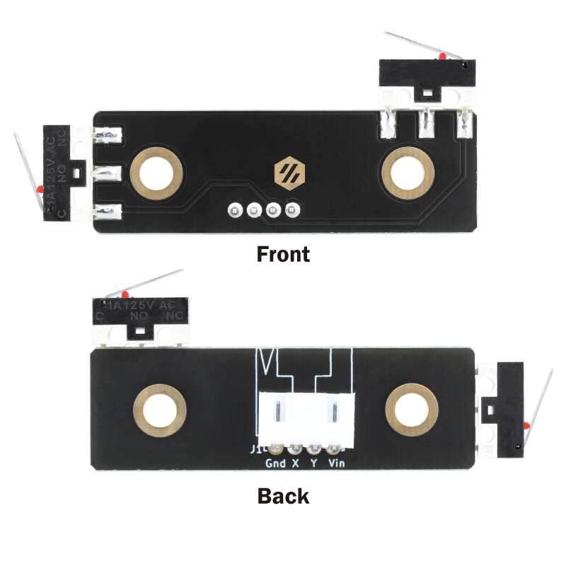 Voron 2.2/2.4 3D Yazıcı için M - Limit Switch Cnc incelemesi ve fiyatı