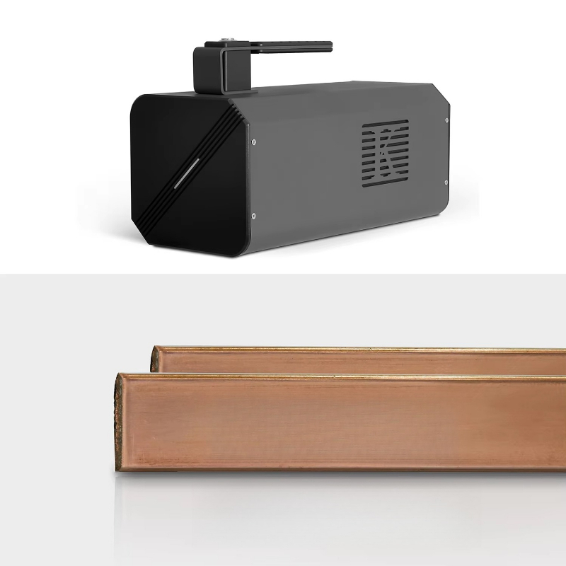 El Tipi Otomatik Lazer Yazıcı  - Industrial Handheld Laser Printer incelemesi ve fiyatı