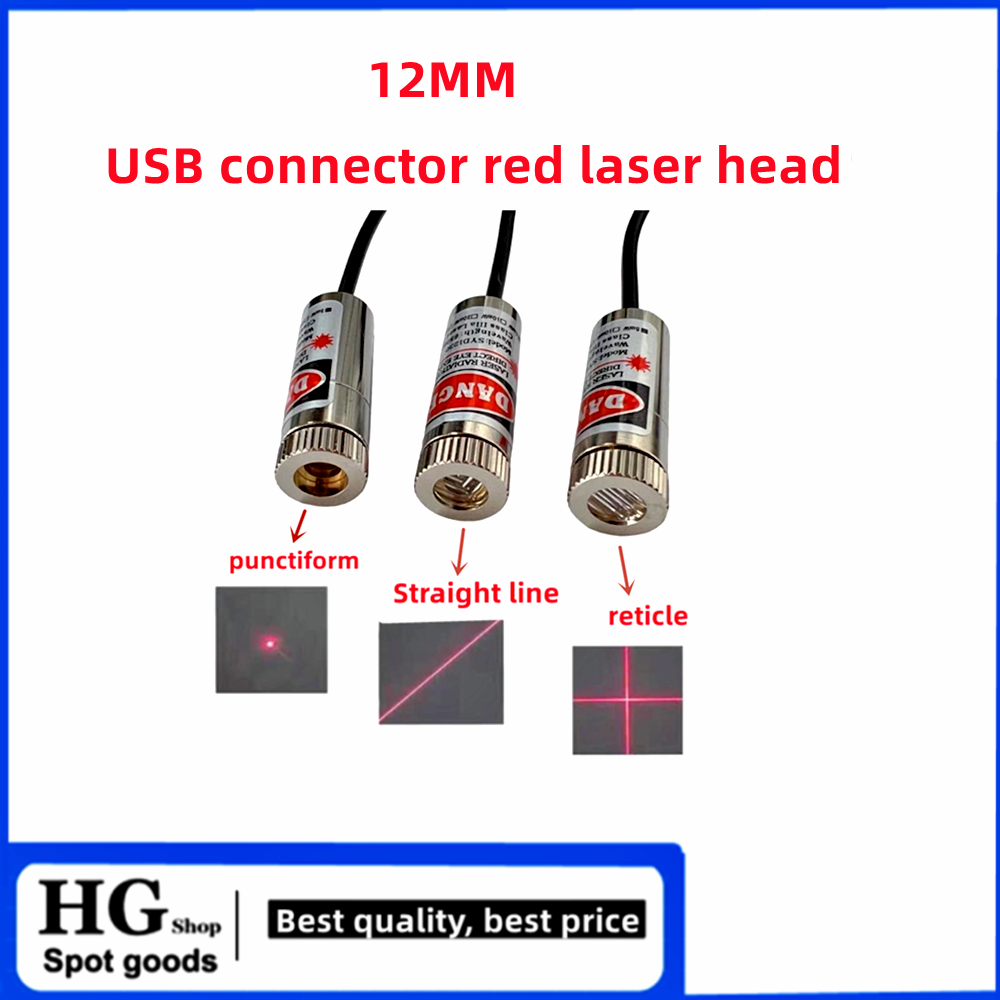 12mm 5mw ayarlanabilir odak kı - Industrial Laser Line incelemesi ve fiyatı