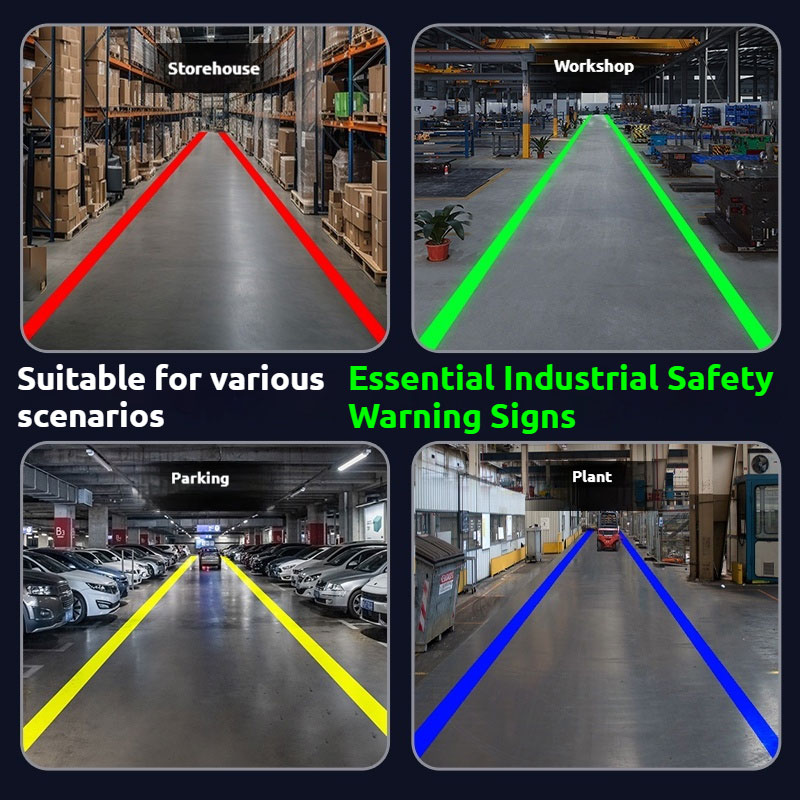 Endüstriyel Depo Atölyesi Konu - Industrial Laser Projector incelemesi ve fiyatı