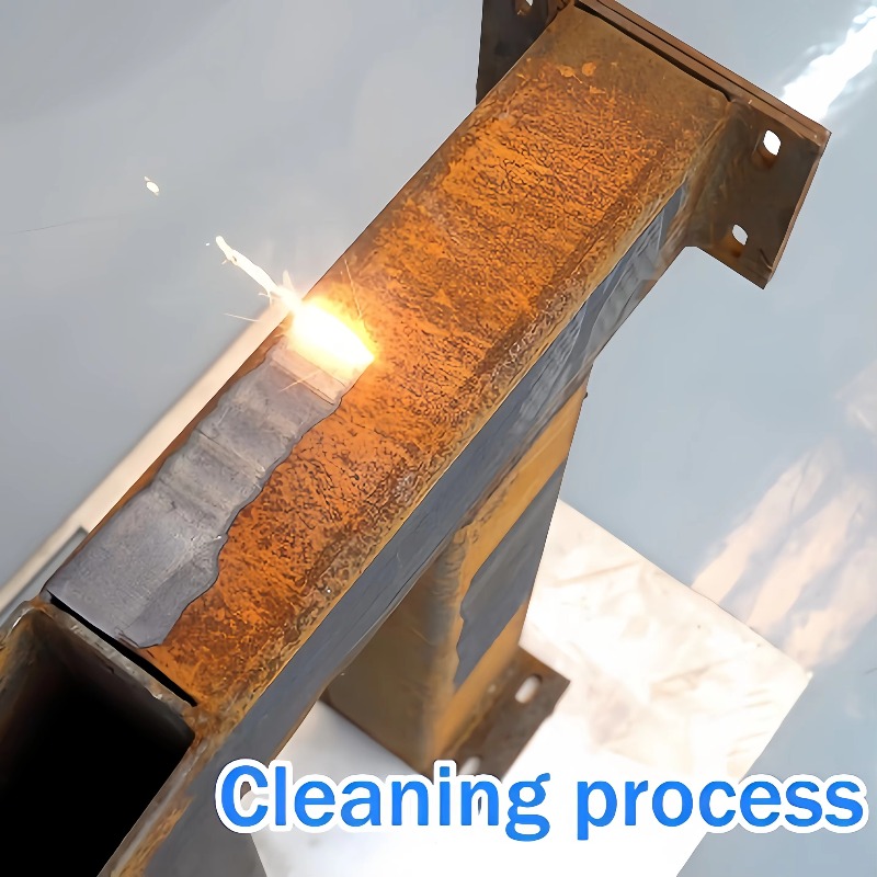 Ağır Hizmet Tipi El Tipi Fiber - Industrial Lasers incelemesi ve fiyatı