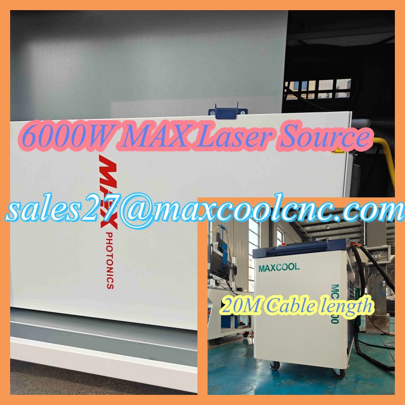 MAXCOOL Endüstriyel Fiber Laze - Industrial Laser Paint Removal incelemesi ve fiyatı