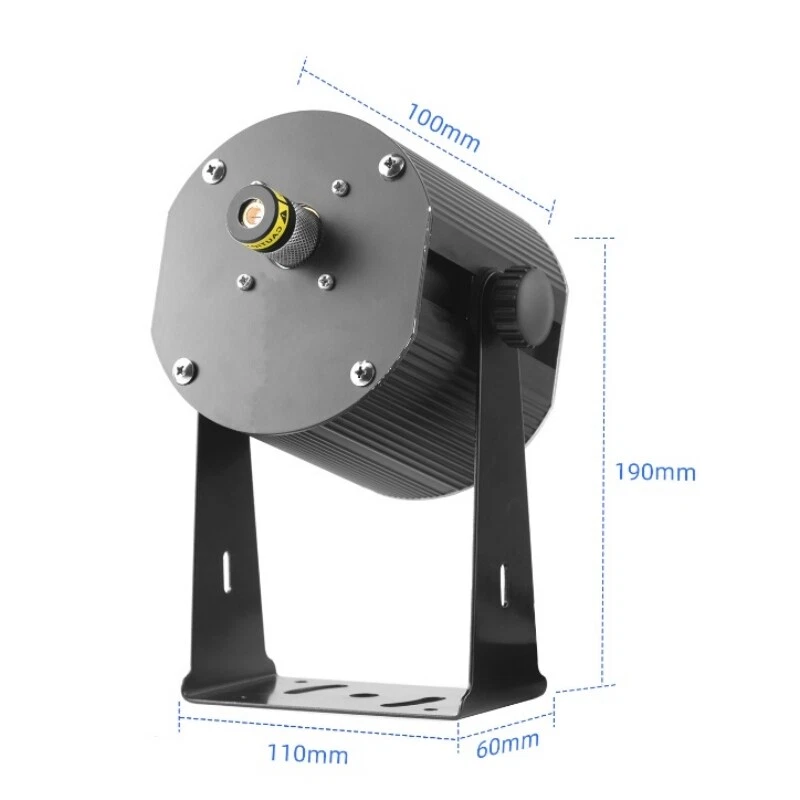 Endüstriyel Lazer Projektör Iş - Industrial Laser Projector incelemesi ve fiyatı