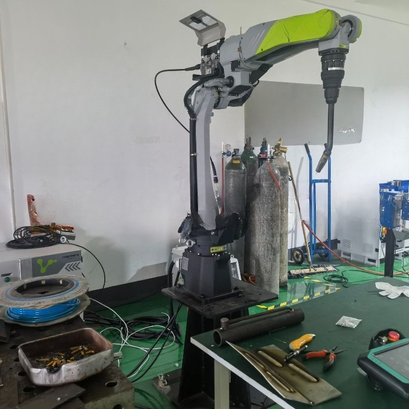 Stokta bulunan endüstriyel rob - Industrial Laser Welding Tool incelemesi ve fiyatı