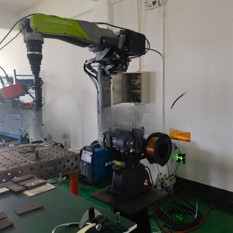 Stokta bulunan endüstriyel rob - Industrial Laser Welding Tool incelemesi ve fiyatı