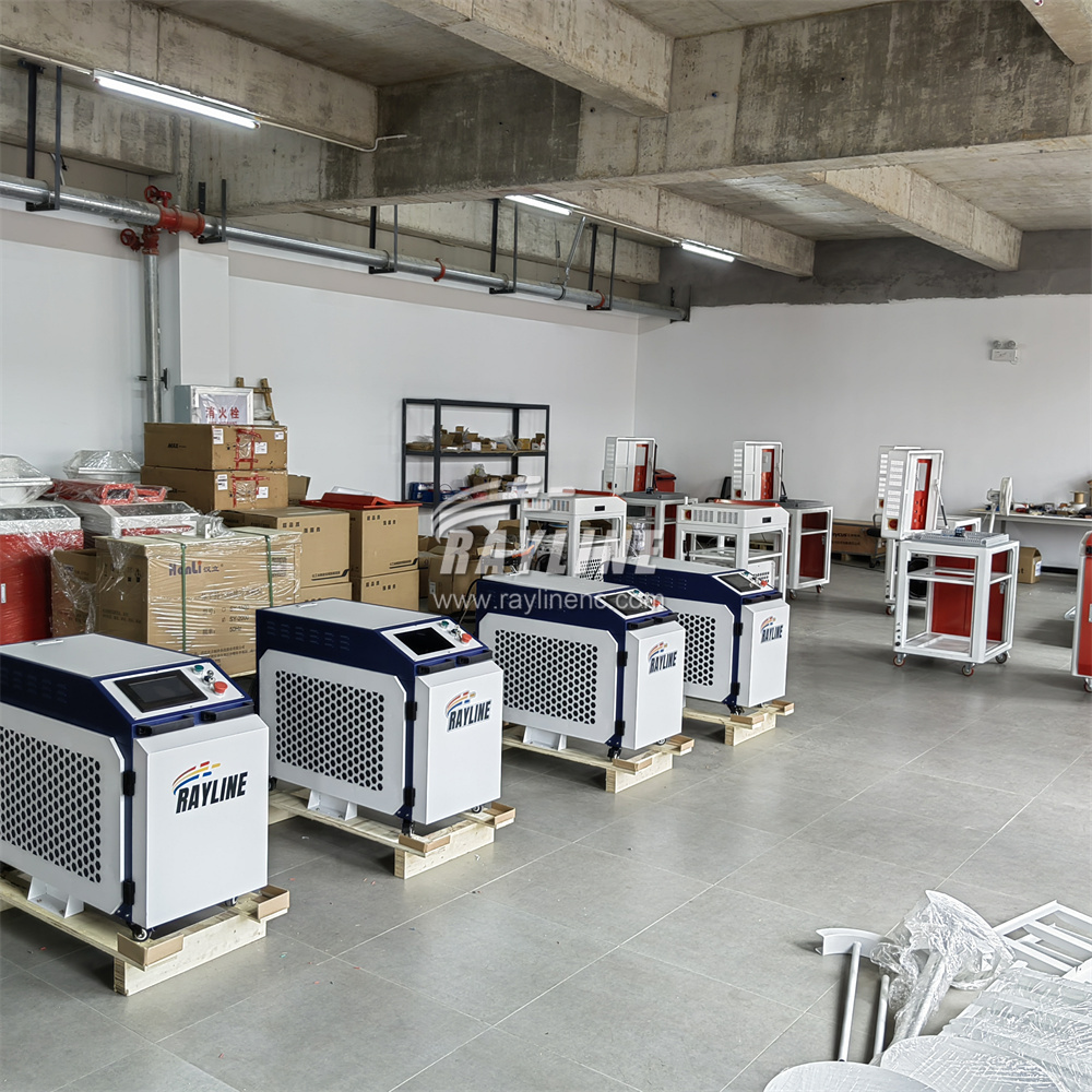 El Tipi Lazer Kaynak Makinesi, - Industrial Laser Welding Machine Hand Held incelemesi ve fiyatı