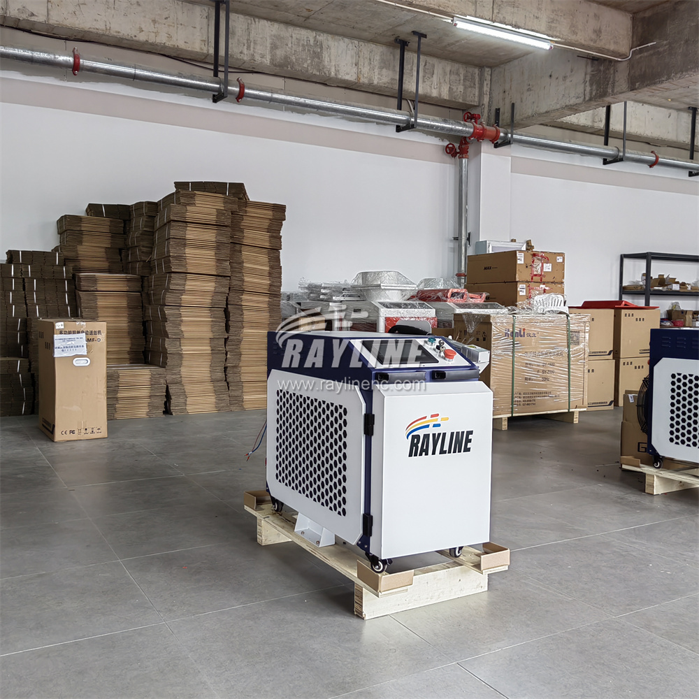 El Tipi Lazer Kaynak Makinesi, - Industrial Laser Welding Machine Hand Held incelemesi ve fiyatı