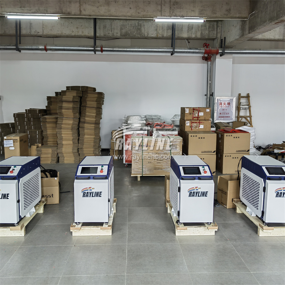 El Tipi Lazer Kaynak Makinesi, - Industrial Laser Welding Machine Hand Held incelemesi ve fiyatı