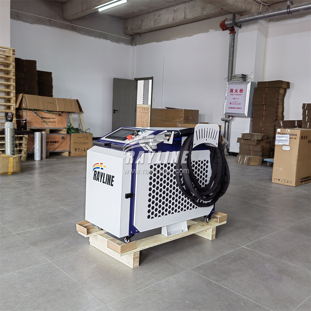 El Tipi Lazer Kaynak Makinesi, - Industrial Laser Welding Machine Hand Held incelemesi ve fiyatı