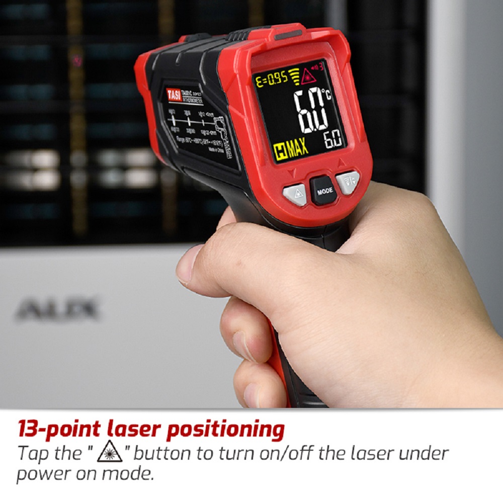 TASI TA601A TA601B TA601C Kızı - Industrial Laser Measurement incelemesi ve fiyatı