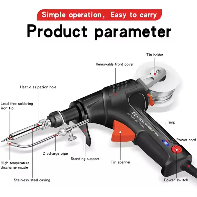 Çok Fonksiyonlu Havya Seti El  - Industrial Laser Welding Tool incelemesi ve fiyatı