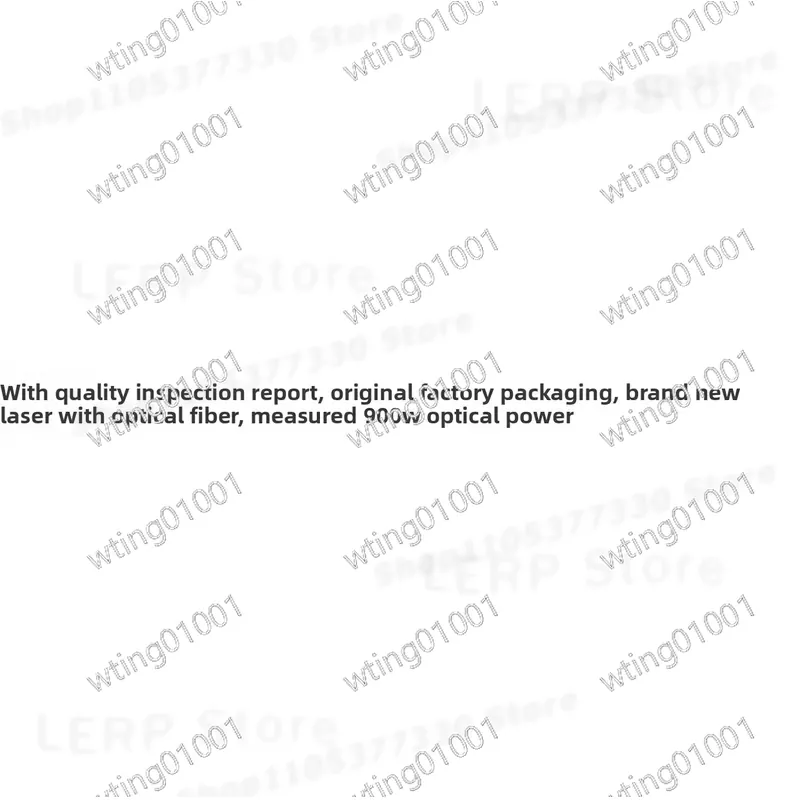 Yüksek Güçlü 900W Lazer Modülü - Quality Industrial Laser Cutting incelemesi ve fiyatı